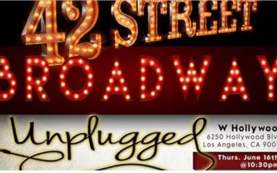 Broadway unplugged